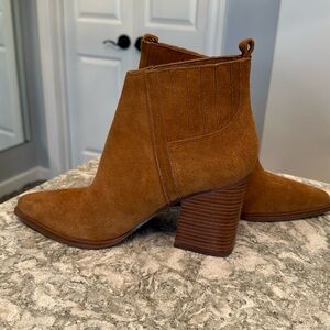Marc Fisher Orlando Bootie Size 10